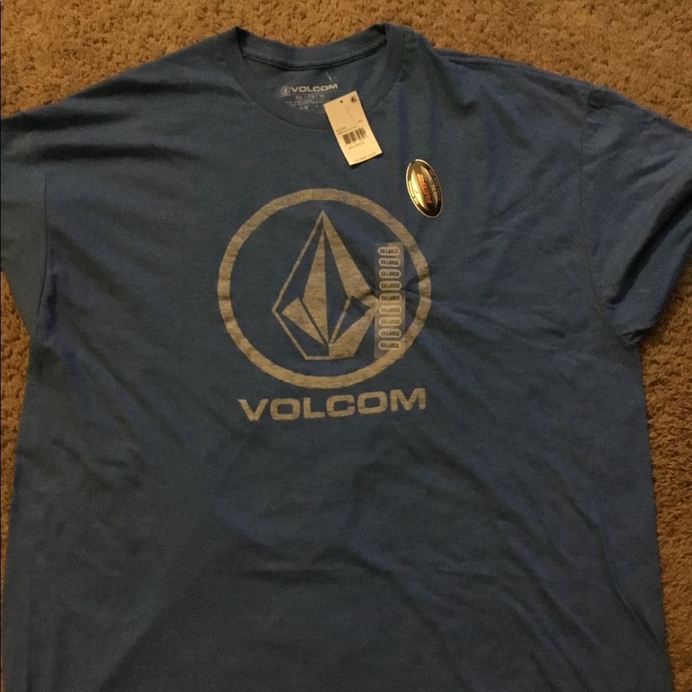 volcom mens tshirt